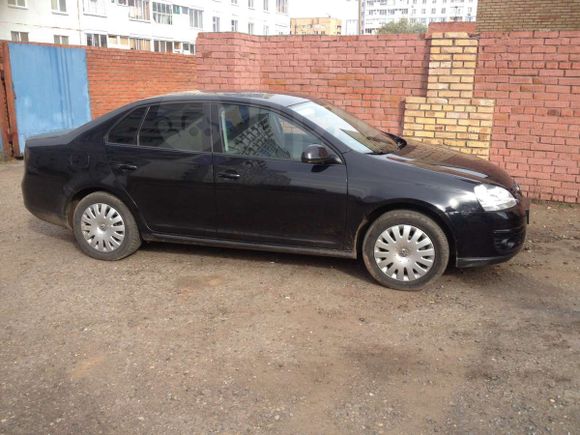  Volkswagen Jetta 2008 , 410000 , 