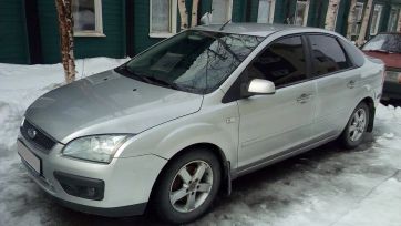  Ford Focus 2007 , 235000 , 