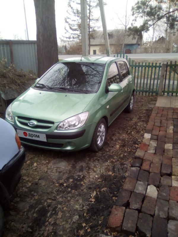  Hyundai Getz 2007 , 315000 , 