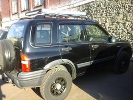 SUV   Suzuki Vitara 2003 , 545000 , -