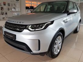 SUV   Land Rover Discovery 2018 , 5100000 , 
