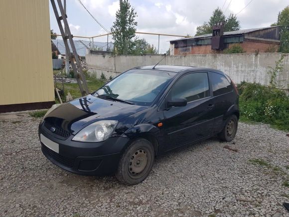  Ford Fiesta 2007 , 200000 , 