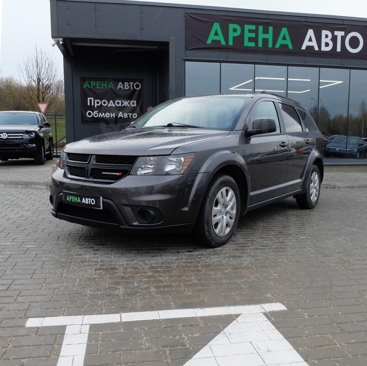 Dodge Journey 2019 в Гродно, Внутренний номер:462729, передний привод, с  пробегом 38 тысяч км, 2.4 литра