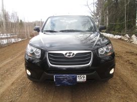 SUV   Hyundai Santa Fe 2011 , 1150000 , 
