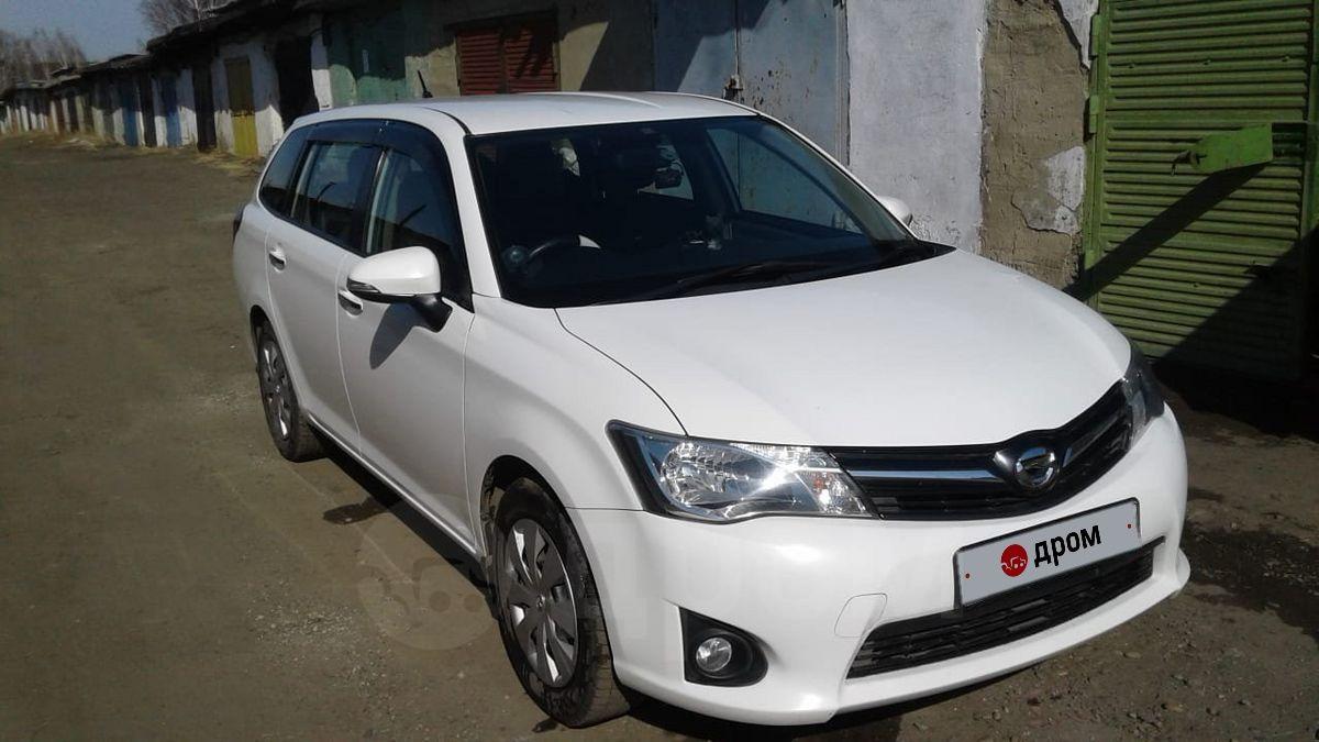 Купить Короллу С Пробегом Хмао