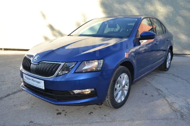  Skoda Octavia 2019 , 1110000 , 