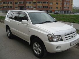 SUV   Toyota Kluger V 2005 , 680000 , 