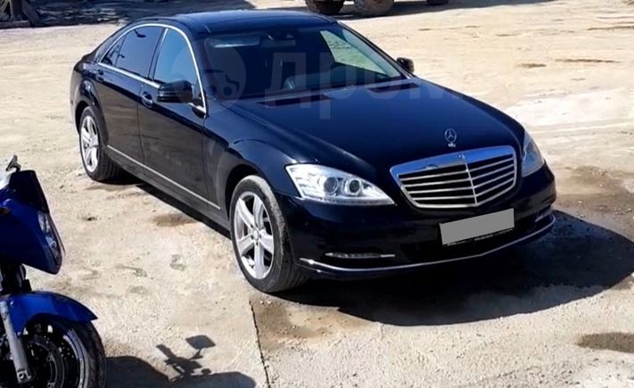  Mercedes-Benz S-Class 2012 , 1500000 , 