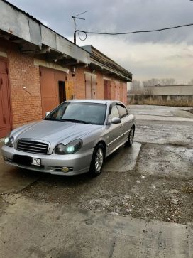  Hyundai Sonata 2007 , 239000 , 