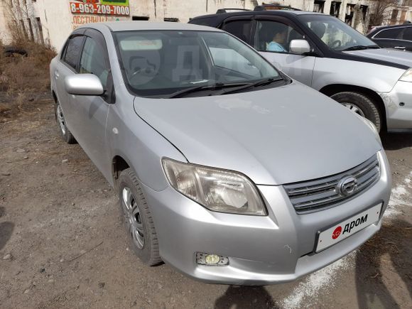  Toyota Corolla Axio 2006 , 444000 , 