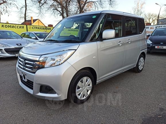  Suzuki Solio 2017 , 825000 , 