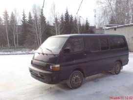 Toyota Hiace 1990 , 160000 , 