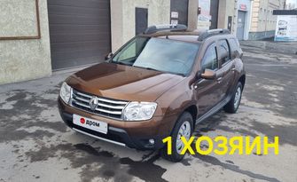 SUV   Renault Duster 2013 , 1200000 , 
