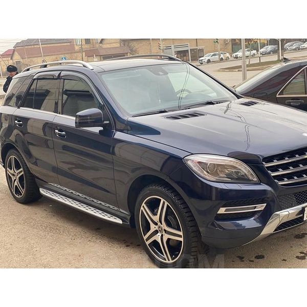 SUV   Mercedes-Benz M-Class 2015 , 2470000 , 