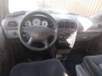    Chrysler Voyager 2001 , 215000 , 