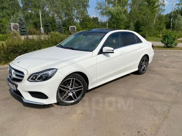  Mercedes-Benz E-Class 2013 , 1930000 , 