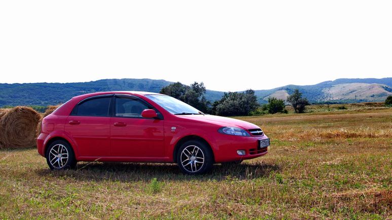  Chevrolet Lacetti 2004 , 260000 , 