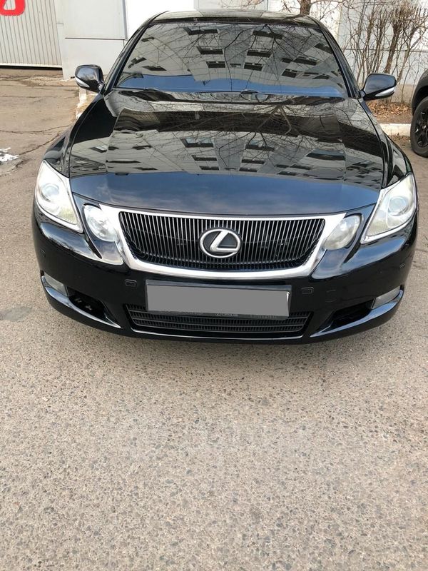  Lexus GS300 2008 , 800000 , 