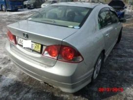 Honda Civic 2006 , 505000 , 