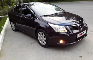  Toyota Avensis 2009 , 1250000 , 