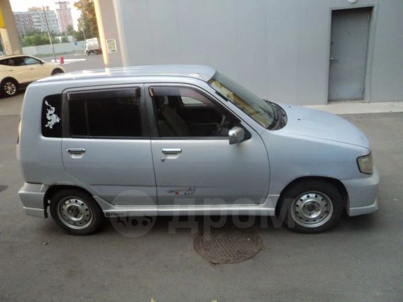  Nissan Cube 2001 , 175000 , 