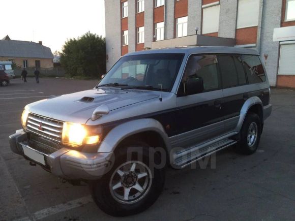 SUV   Mitsubishi Pajero 1997 , 485000 , 