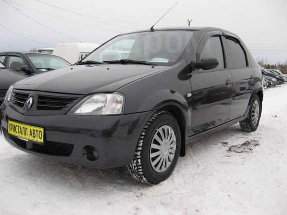  Renault Logan 2007 , 219000 , 