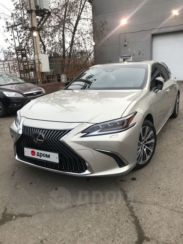  Lexus ES250 2018 , 2885000 , 