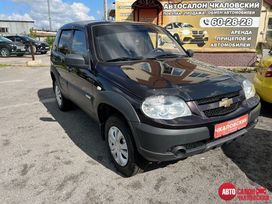 SUV   Chevrolet Niva 2012 , 579000 , 