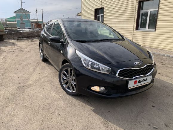  Kia Ceed 2012 , 695000 , 