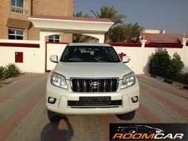 SUV   Toyota Land Cruiser Prado 2010 , 1380000 , 