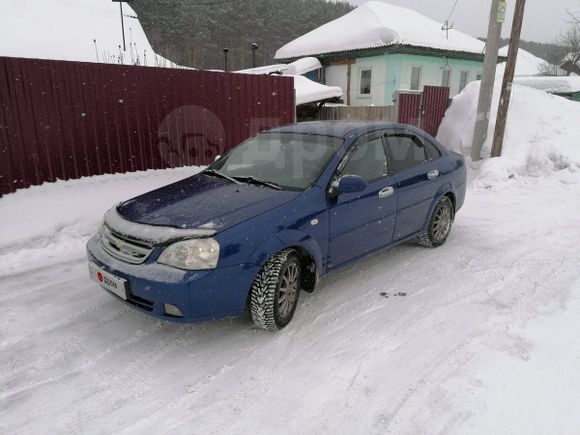  Chevrolet Lacetti 2005 , 266000 , 