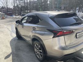 SUV   Lexus NX200t 2016 , 2590000 , -