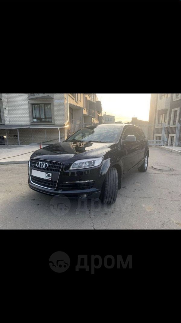 SUV   Audi Q7 2009 , 1050000 , 