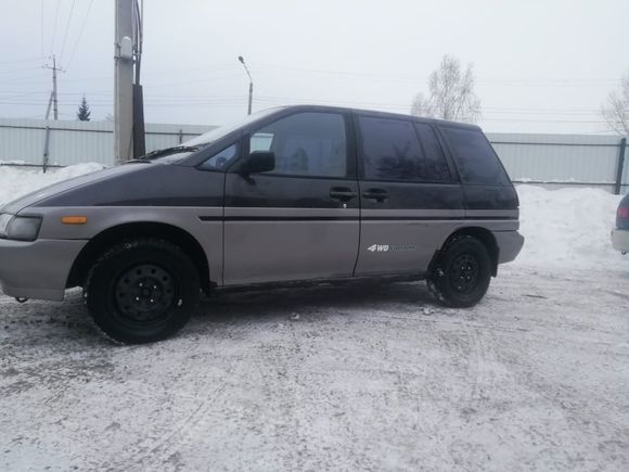    Nissan Prairie 1991 , 150000 , 