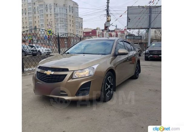  Chevrolet Cruze 2014 , 565000 , 