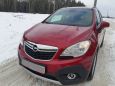 SUV   Opel Mokka 2014 , 760000 , 