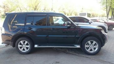 SUV   Mitsubishi Pajero 2007 , 880000 , 