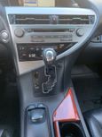 SUV   Lexus RX270 2010 , 1580000 , 