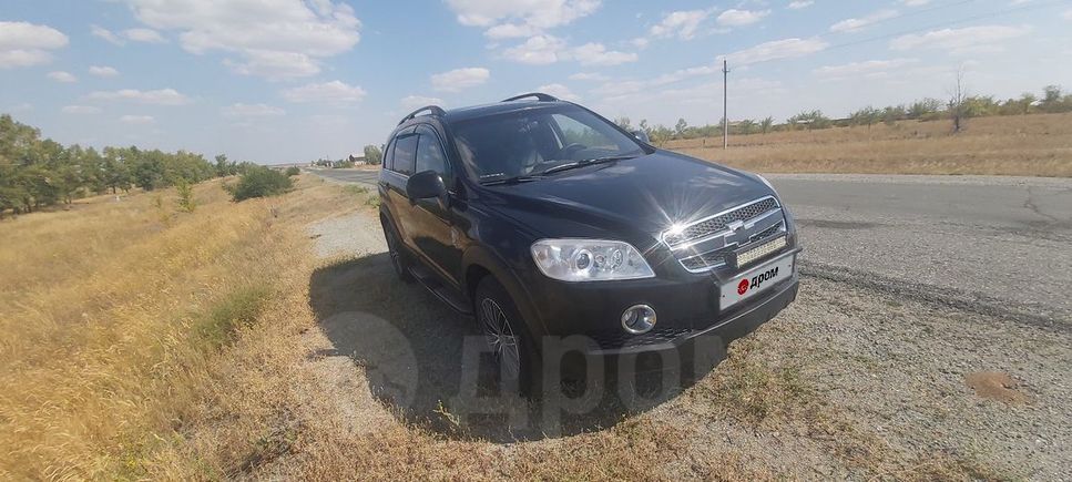 SUV   Chevrolet Captiva 2007 , 610000 , 