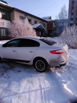  Renault Fluence 2014 , 750000 , 