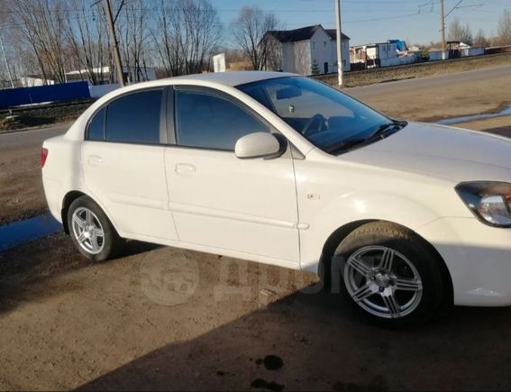  Kia Rio 2010 , 432000 , --