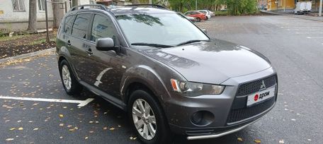 SUV   Mitsubishi Outlander 2009 , 980000 , 