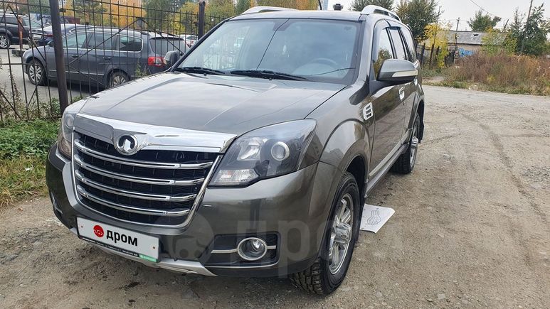 SUV   Great Wall Hover H3 2014 , 749000 , 