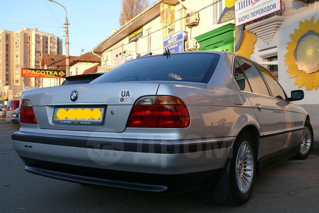  BMW 7-Series 2000 , 420000 , 