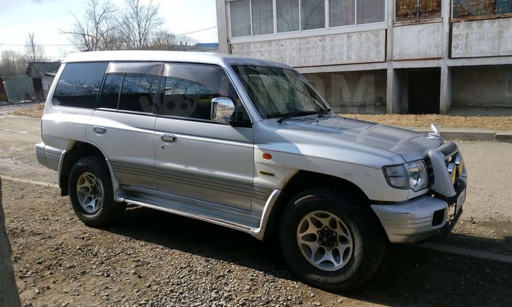 SUV   Mitsubishi Pajero 1998 , 150000 , 