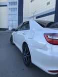  Toyota Camry 2017 , 1750000 , 