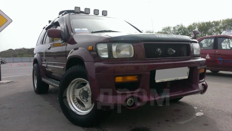 SUV   Nissan Terrano Regulus 1996 , 390000 , 