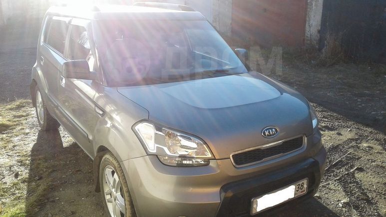  Kia Soul 2009 , 470000 , 