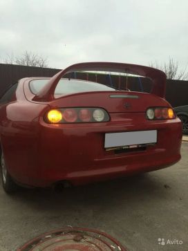  Toyota Supra 1995 , 510000 , --